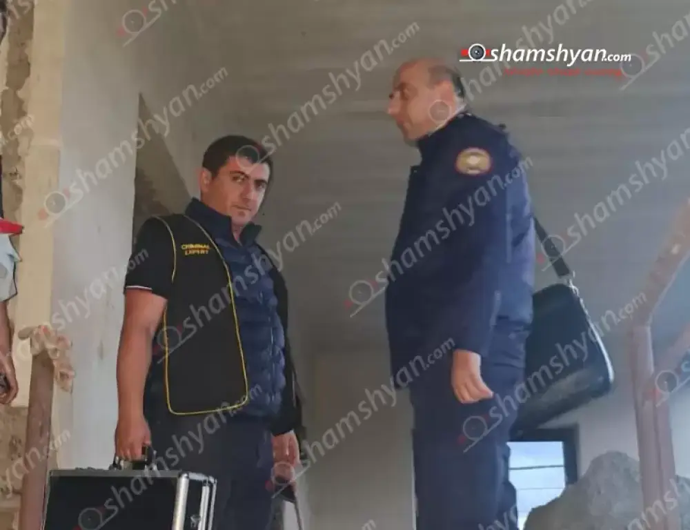 Պшյթյուն՝ Արմավիրի մարզի Աղավնատուն գյուղում. Հնդկաստանի 32-ամյա քաղաքացին տեղափոխվել է հիվանդանոց. դեպքի վայրում հայտնաբերվել են նռնակ, պայթուցիչ և արնանման հետքեր