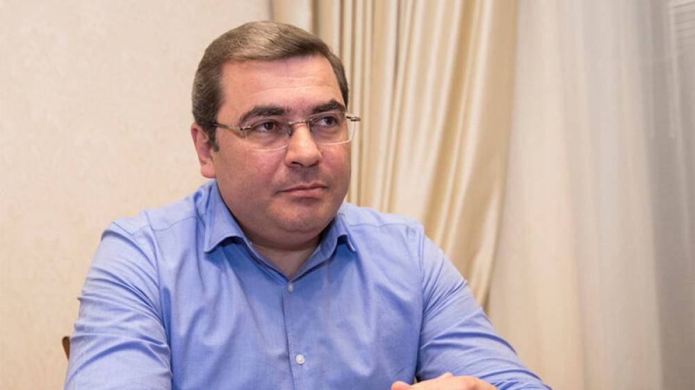 Այս ներկայացման վերջնանպատակը պարզ է ու սոսկալի՝ թիրախում է Վեհափառ Հայրապետը. Անանյան