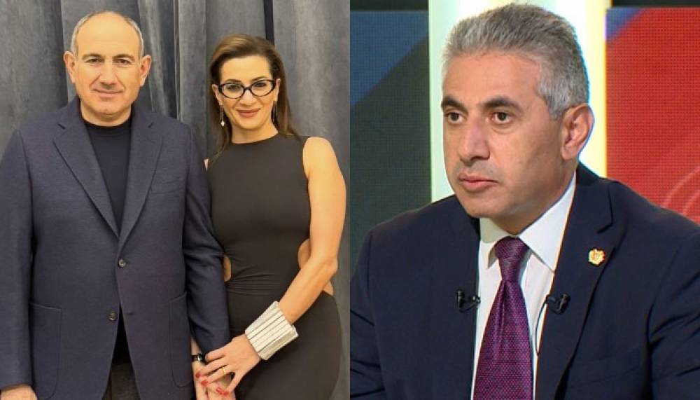 «Ովքե՞ր են այն չորս երեխաների իրական հայրերը, որոնց հայրությունը ճանաչել է վարչապետը»․ Էդգար Ղազարյան