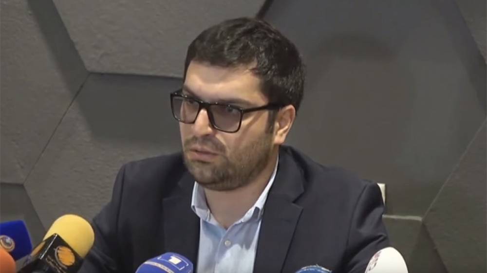 Հաջորդ հարվածը, ենթադրում եմ, Մայր Աթոռն է լինելու. Թամամյան