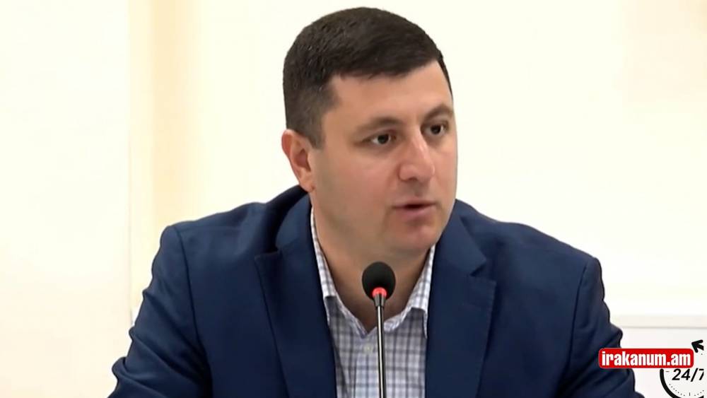 Արցախի պետական ինստիտուտների շուրջ բարդ իրավիճակ է ստեղծվել․ Աբրահամյան