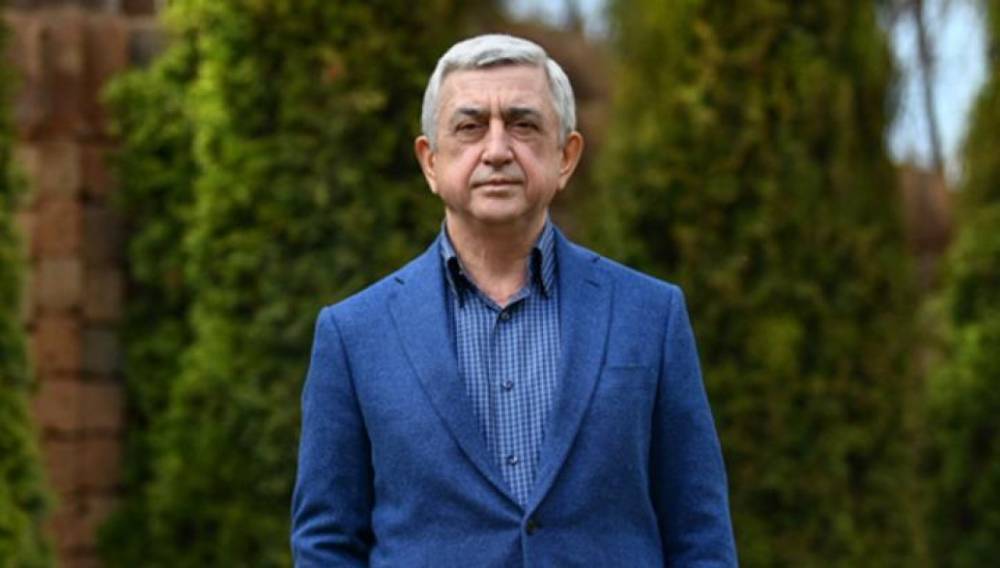 Ո՞վ է ասել, որ այդ գործընթացը դատապարտված է. Սերժ Սարգսյանը՝ իմպիչմենթի մասին