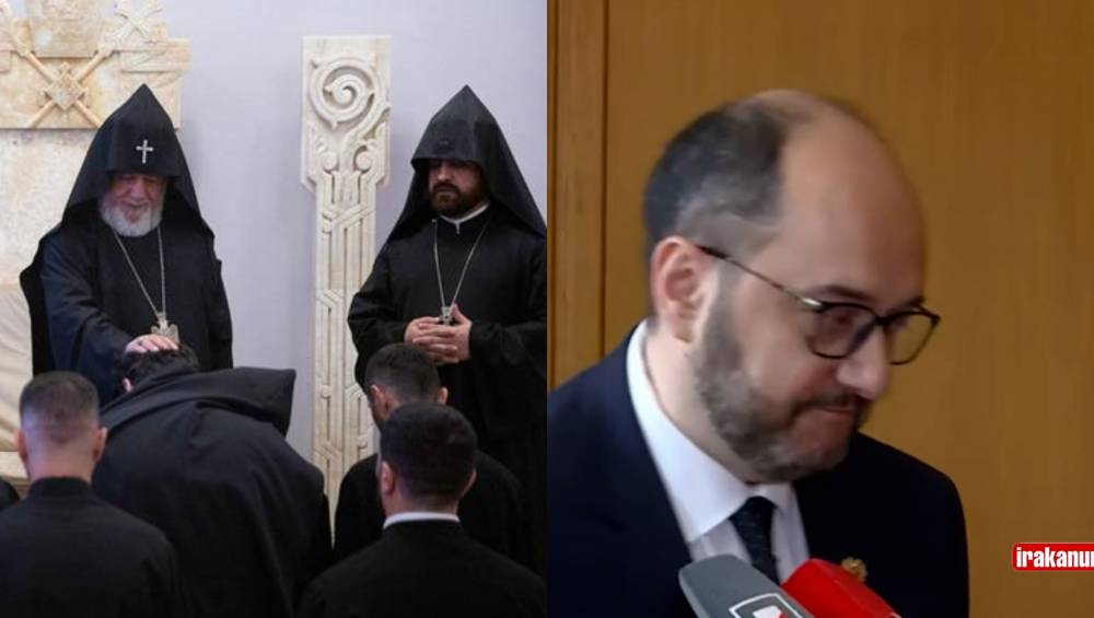 Հայտնի է՝ որ եկեղեցականների նկատմամբ է կոմպրոմատ հավաքվում. ովքեր են թիրախում