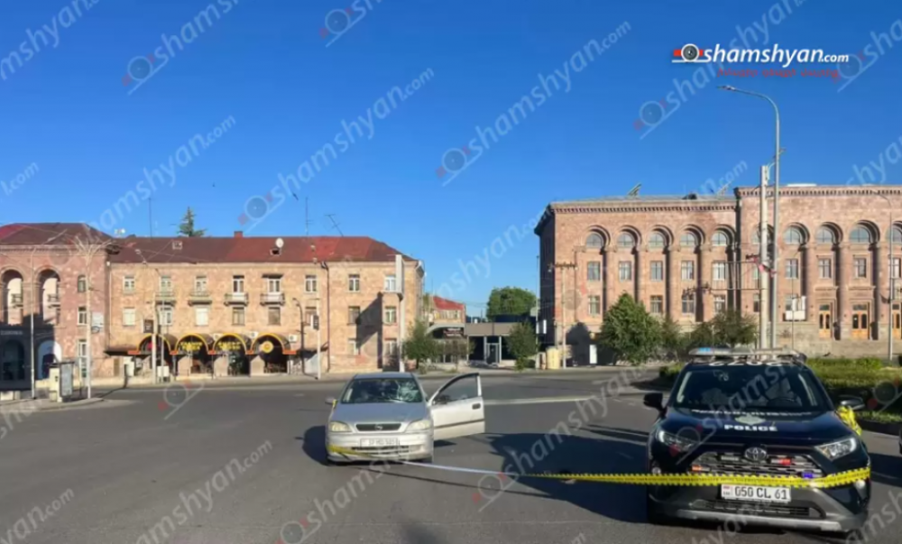 «Opel»-ը վրաերթի է ենթարկել Գյումրու քաղաքապետարանի աշխատակցին․ մահացել է