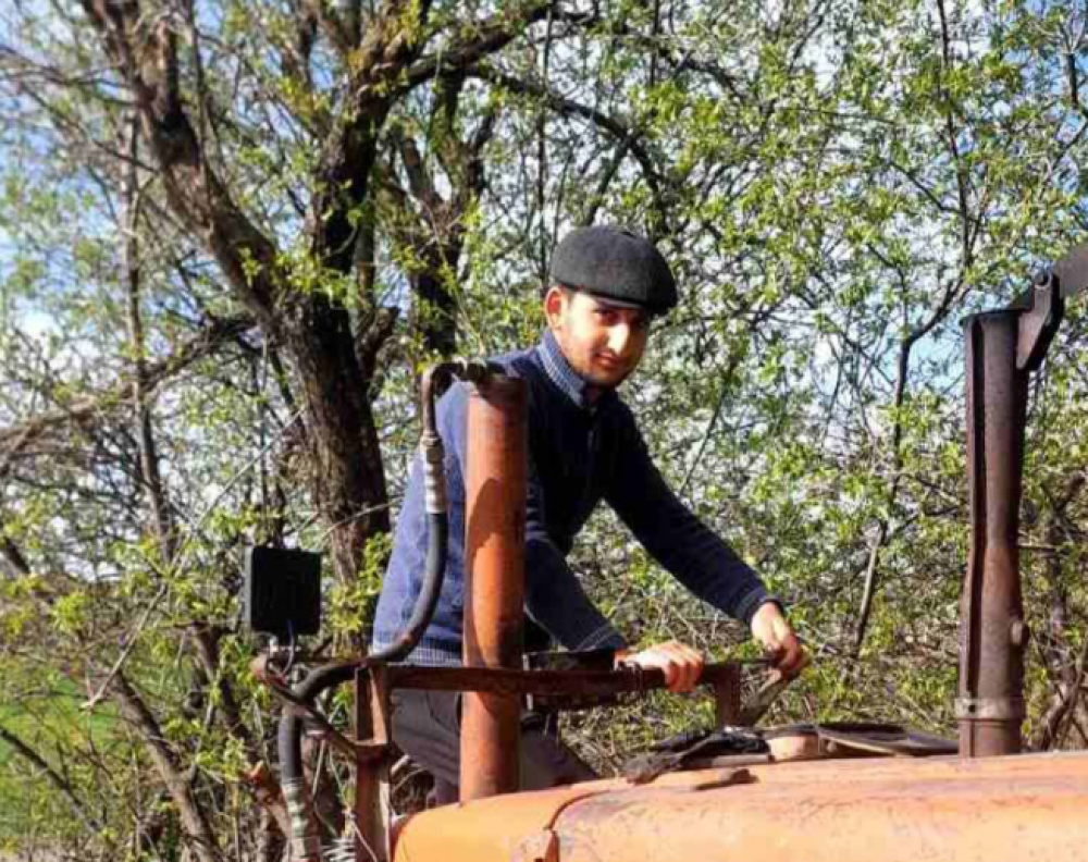 Սահմանը հատած Անդրեյ Գյագունցը Գորիսի գյուղատնտեսական քոլեջի 2-րդ կուրսի ուսանող է․ մանրամասներ