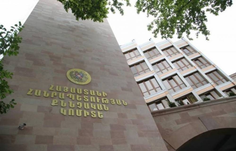 16 անձի նկատմամբ կալանքը որպես խափանման միջոց կիրառելու վերաբերյալ միջնորդություններ են ներկայացվել դատարան. Քննչական կոմիտե