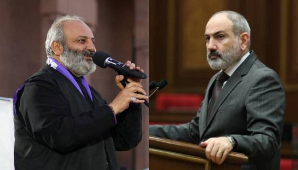 Ովքեր չմասնակցեցին Սրբազանի դեմ արշավին. «Հրապարակ»