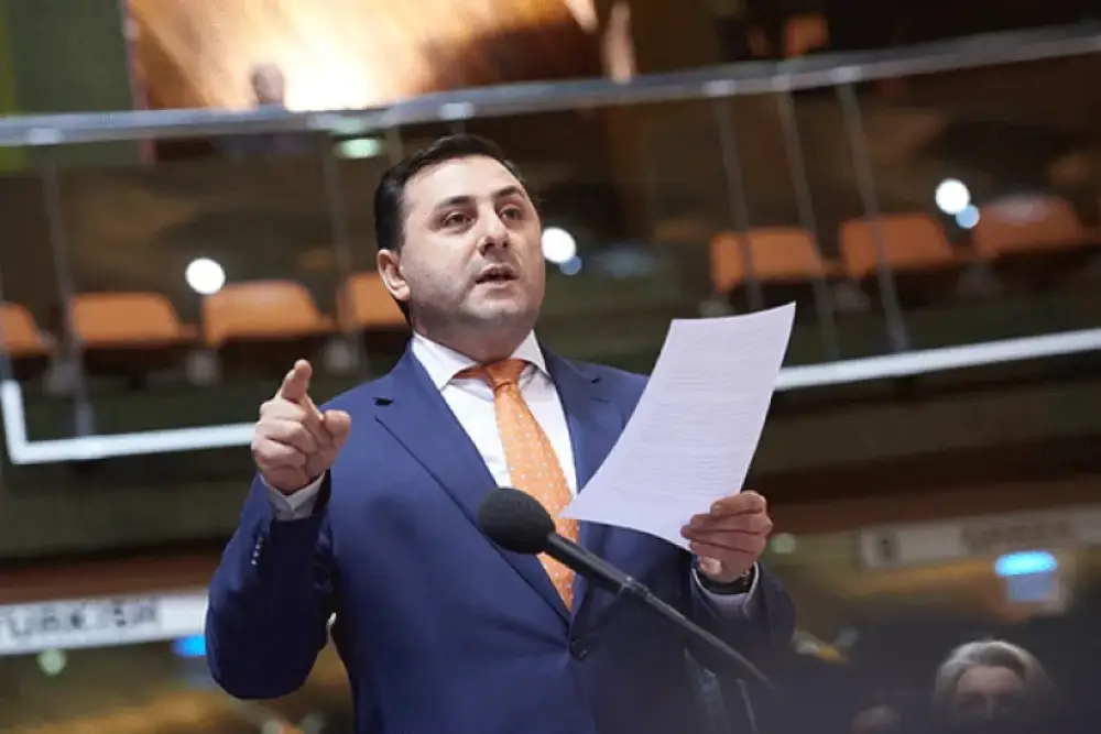 Մինչև վերջ գնալու պատրաստ ազնիվ լիդեր ու երկու բան կդառնա անխուսափելի. Սամվել Ֆարմանյան