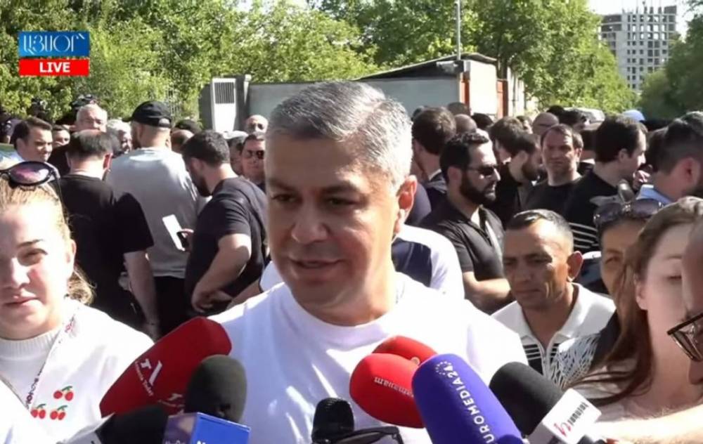 Ամեն անգամ մտածում ենք, որ ՔՊ-ն ավելի ցածր արարք չի կարող անել, բայց կարող են միշտ անել այնպես, որ զարմանանք. Արթուր Վանեցյան
