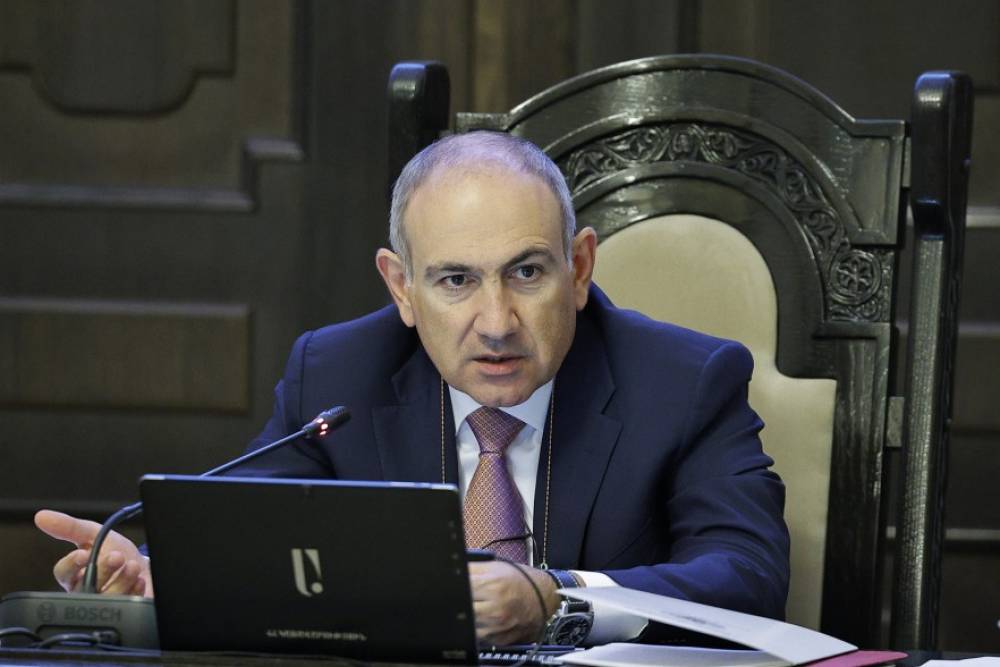 Արդյո՞ք կարող էր կանխվել հոկտեմբերի 27-ի ահաբեկչությունը. հույս ունեմ՝ մեր իրավապահ համակարգը այս հարցի պատասխանը գտնելու ուղղությամբ ջանքեր կգործադրի. Նիկոլ Փաշինյան