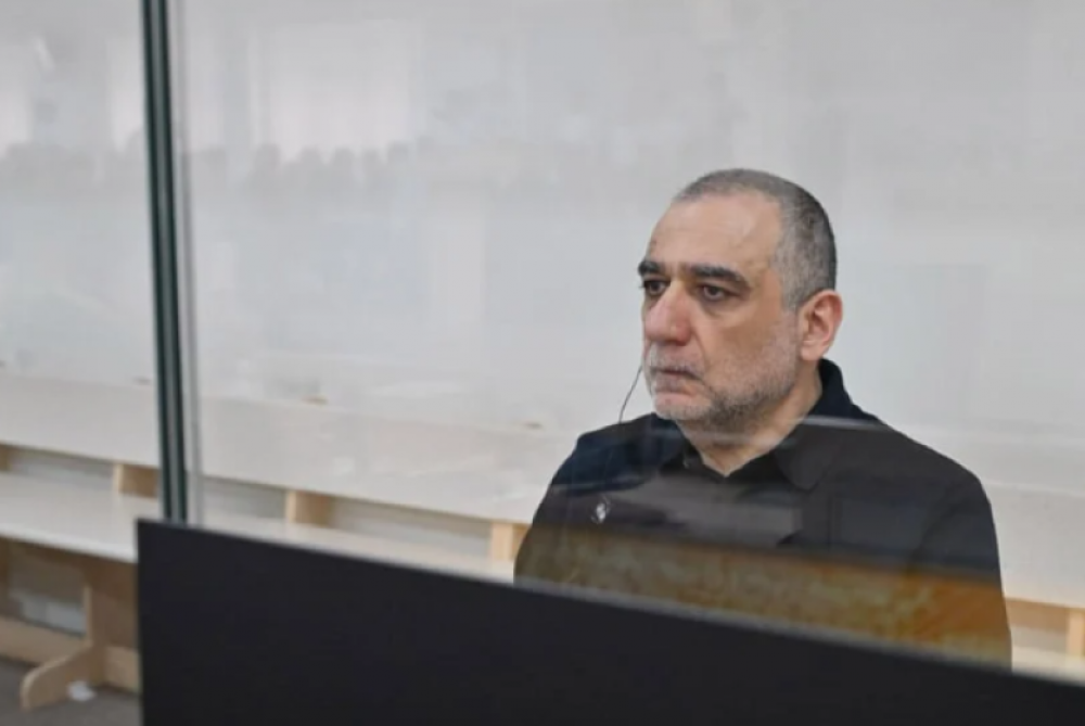 Բաքվում շարունակվում է Արցախի նախկին պետնախարար Ռուբեն Վարդանյանի գործով շինծու դատաքննությունը