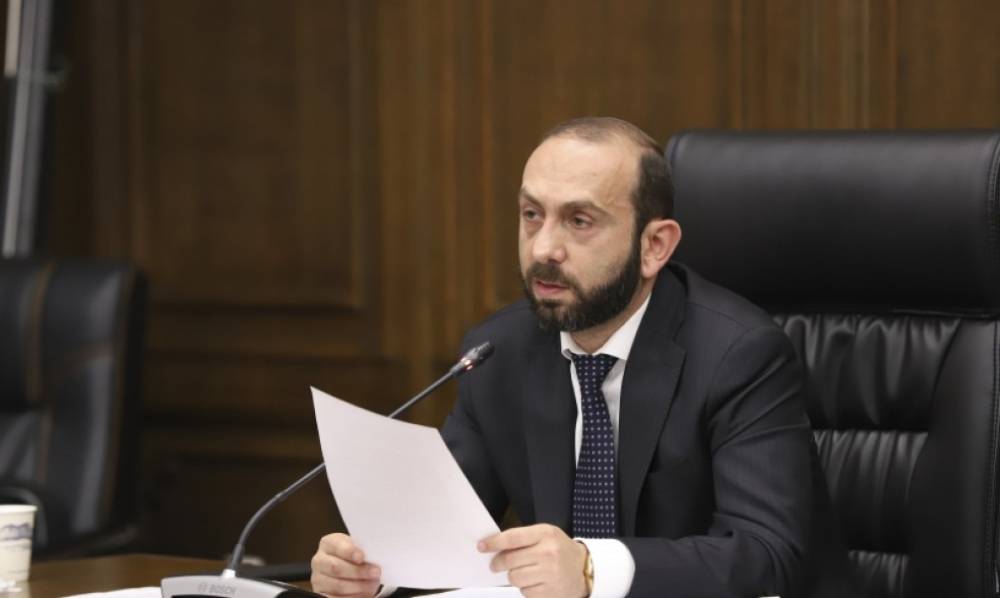 ԵԱՀԿ ՄԽ լուծարման ու խաղաղության պայմանագրի ստորագրման գործընթացները պետք է զուգահեռվեն. Հայաստանը պատրաստ է րոպե առաջ սկսել խորհրդակցություններ. Արարատ Միրզոյան