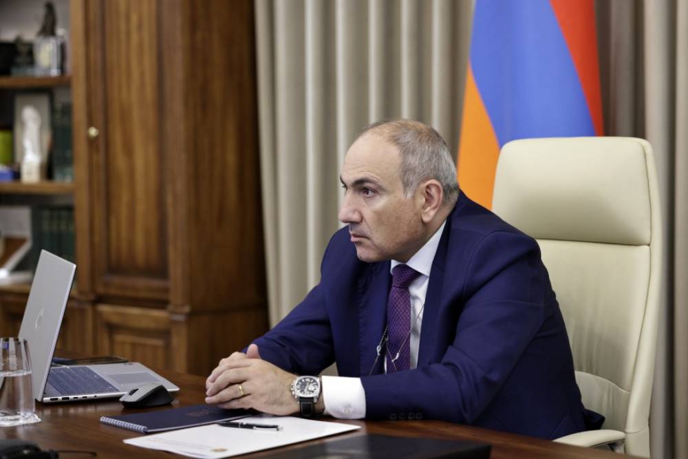 Եթե որեւէ մեկը լրջորեն պետք է հարցնի, թե ճի՞շտ է, որ «Դիլիջան» ազգային պարկում ուրանի թափոններ ենք պահում, այդ հարցնողը կամ ավանակ է, կամ գործակալ. Նիկոլ Փաշինյան