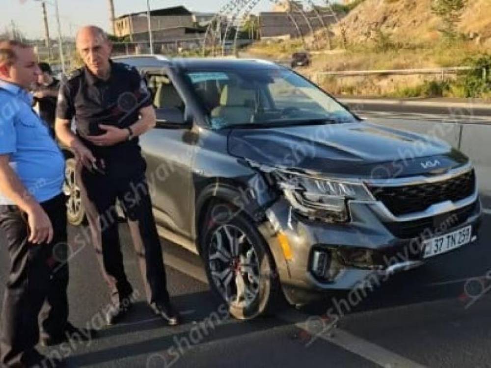 Մահվան ելքով վրաերթ Երեւանում