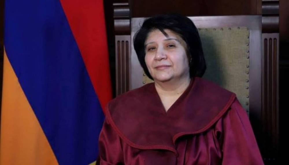 Նաիրա Հովսեփյանը պատժից կրկին «պլստացել» է. «Հրապարակ»