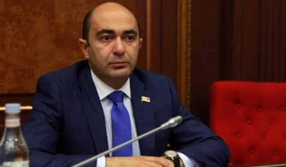 Փաշինյանը լավ կլինի չմոռանա, որ ինքն էլ Մուամմար ալ-Կադդաֆին չէ. Մարուքյան