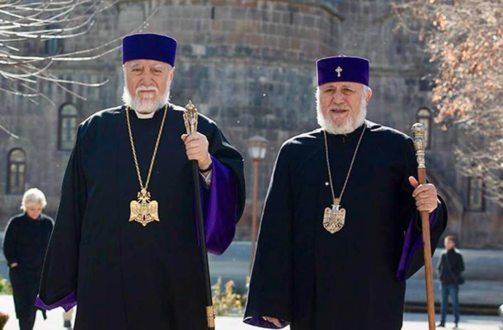 Խորը մտահոգություն ենք հայտնում ՀՀ բարձրաստիճան իշխանությունների կողմից եկեղեցու դեմ կատարվող ոտնձգությունների վերաբերյալ. Մեծի Տանն Կիլիկիո Կաթողիկոսություն