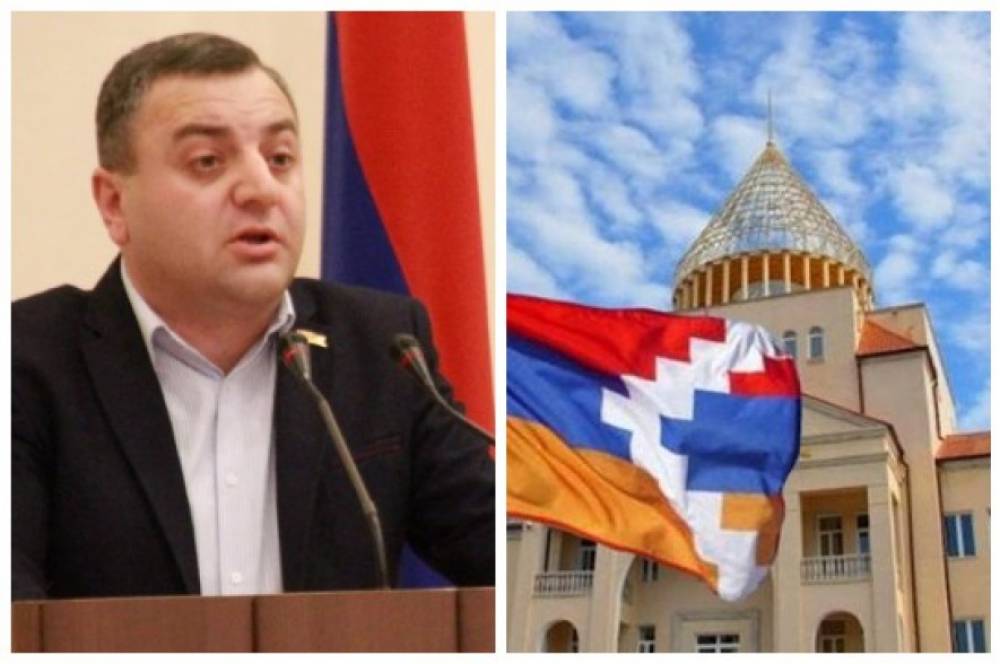 Սահմանադրության համաձայն՝ Արցախի նախագահի ինստիտուտն առ այսօր գործում է, այս պահին չունենք ընտրված նախագահ, բայց դա ժամանակի հարց է. Դավիթ Գալստյան