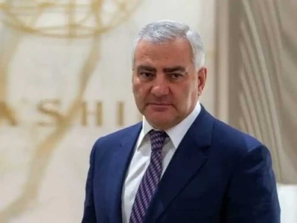 «Ուզում էին մասկի շոու անել ու ինձ ձերբակալել». Սամվել Կարապետյան