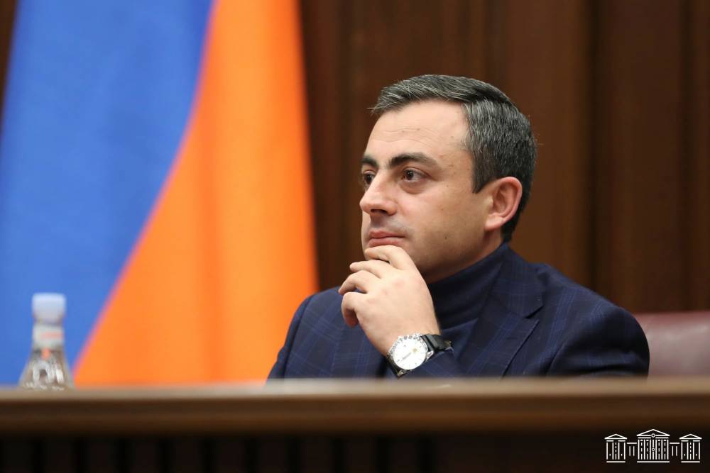 Գլխավոր դատախազը չի կարողանում դուրս գալ Նիկոլ Փաշինյանի օգնականի կարգավիճակից. Սաղաթելյան