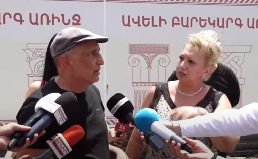 Օրենքը բոլորիս համար է, ոչ թե հզորների. Առինջում բնակիչները դեմ են բազմաբնակարան շենքի կառուցմանը