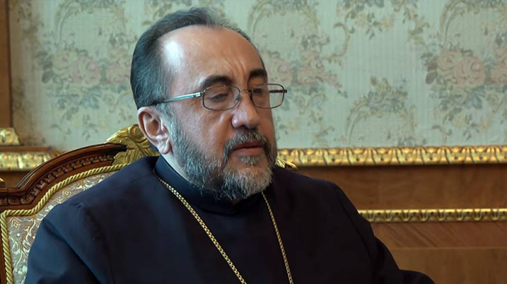 Աղազարյանը և Ասլանյանը պատրաստ են առաջադրել Միքայել արքեպիսկոպոսի թեկնածությունը․ Մարուքյան