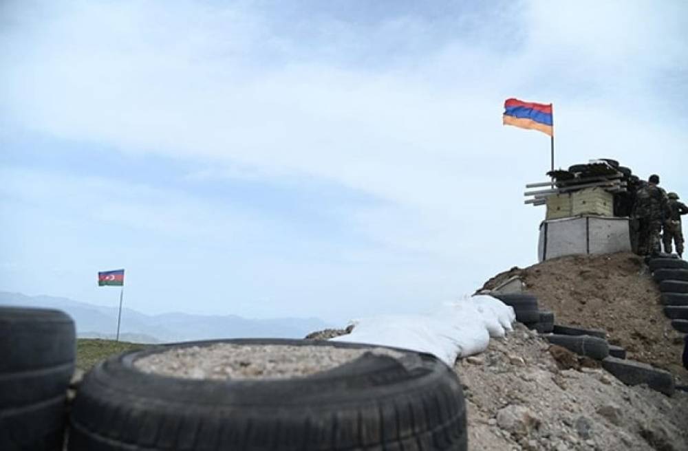 ՀՀ անվտանգության խորհուրդը հերքում է՝ հակառակորդին ևս 180 ք/կմ չի հանձնվելու