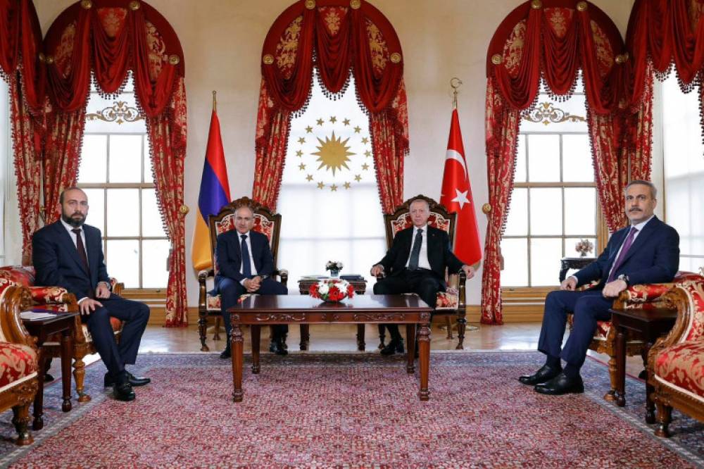 Մենք միայն առաջիկա շաբաթներին տեղի ունենալիք գործողություններից կհասկանանք, թե իրականում Թուրքիայում ինչ զիջումների են համաձայնել ՀՀ դե ֆակտո կառավարողները