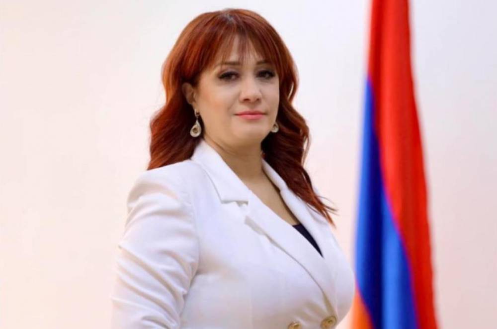 Նազելի Բաղդասարյանը հերքում է