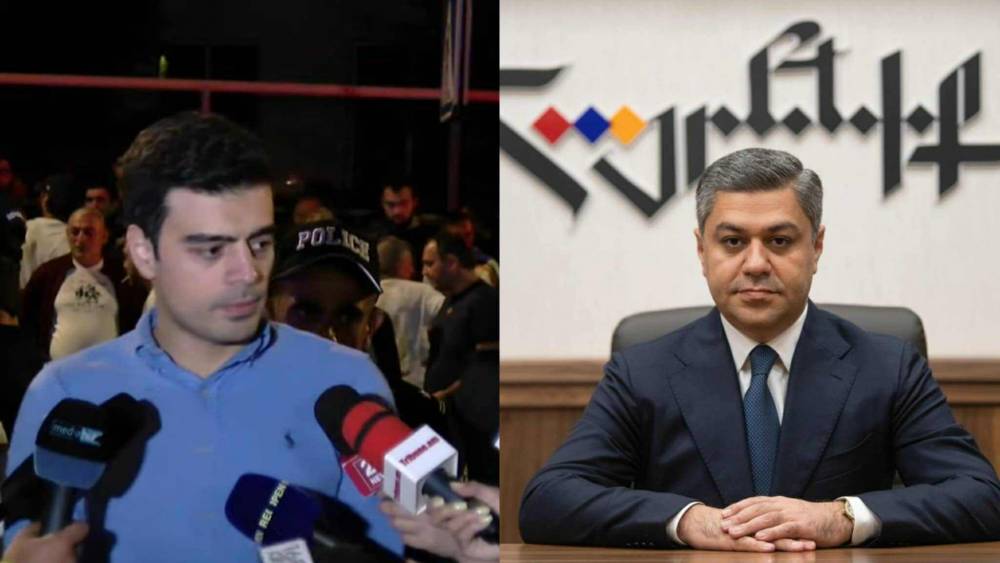 Ինչու Արթուր Վանեցյանը չի եկել աջակցելու Սրբազանին