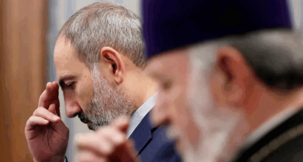 «Չլսված արշավ է սկսվել ընդդեմ Հայ եկեղեցու». BBC-ը անդրադարձել է Փաշինյանի անպարկեշտ գրառումներին