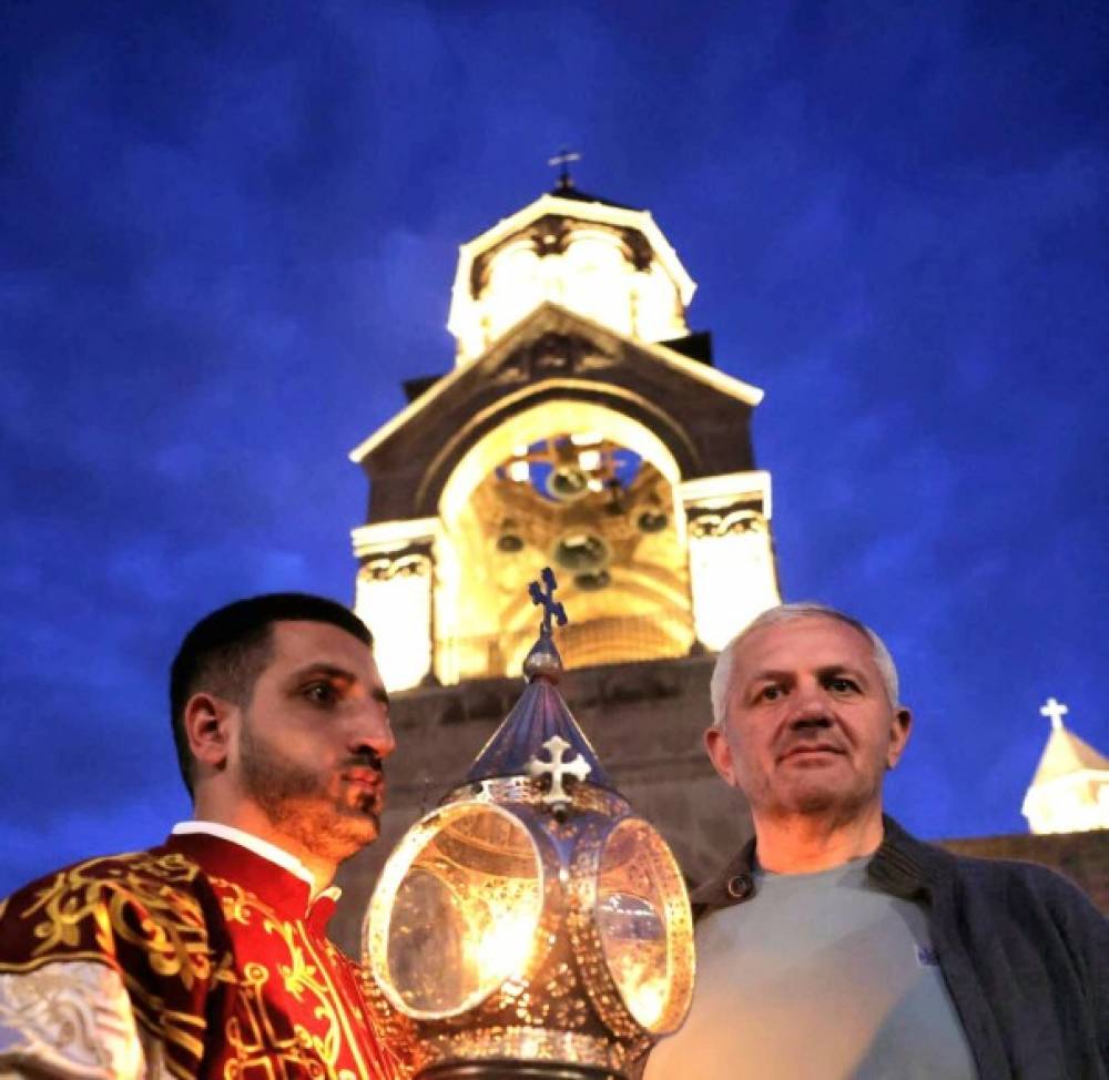 Եկեղեցու դեմ արշավը՝ ազգային դիմադրողականությունը կոտրելու միջոց. Մամիկոն Ասլանյան