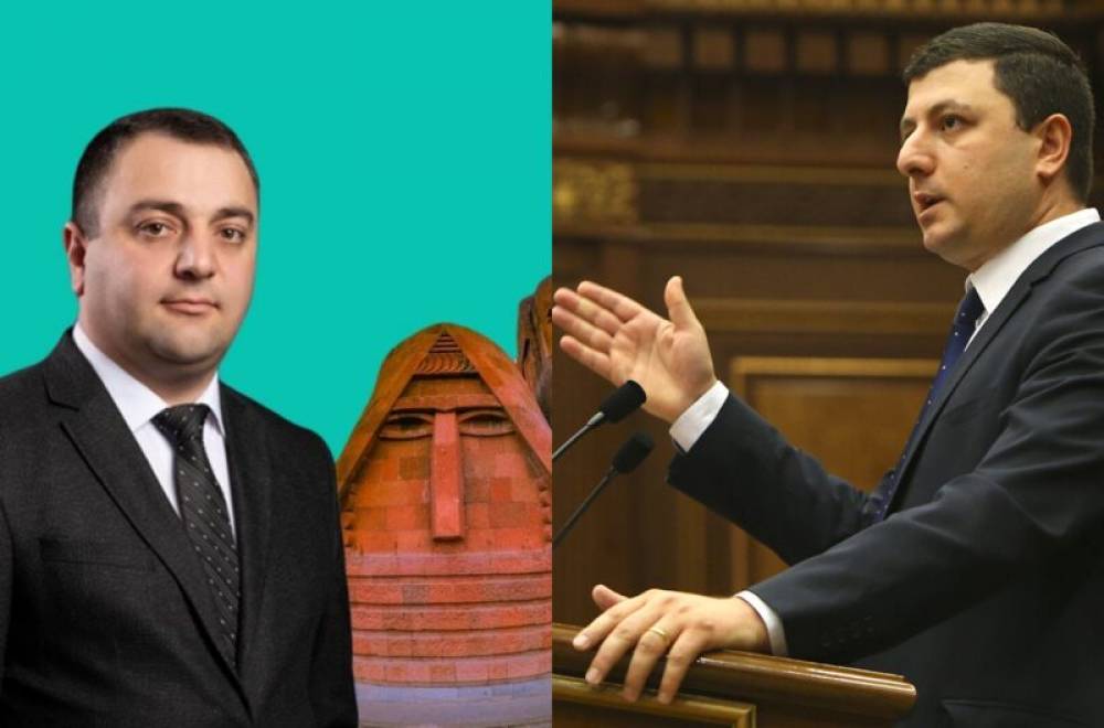 Որ իշխանությունը ձեր տունը հանձնի, ինչպես Դավիթ Գալստյանինը, շարունակելու ե՞ք թուրքերին փառաբանել