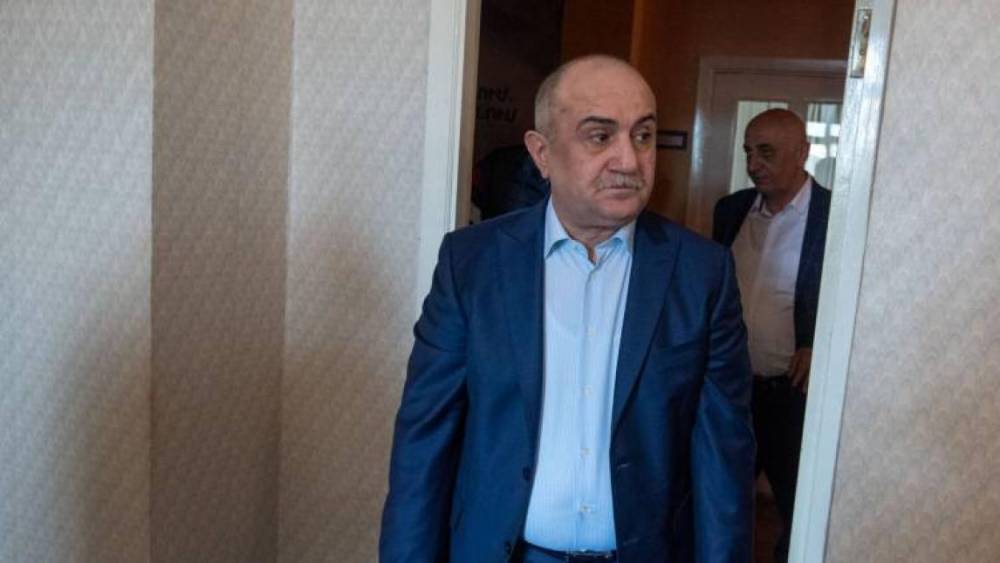 Սամվել Բաբայանը դիմել է ՔԿ ղեկավար Արթուր Պողոսյանին․ «Հրապարակ»