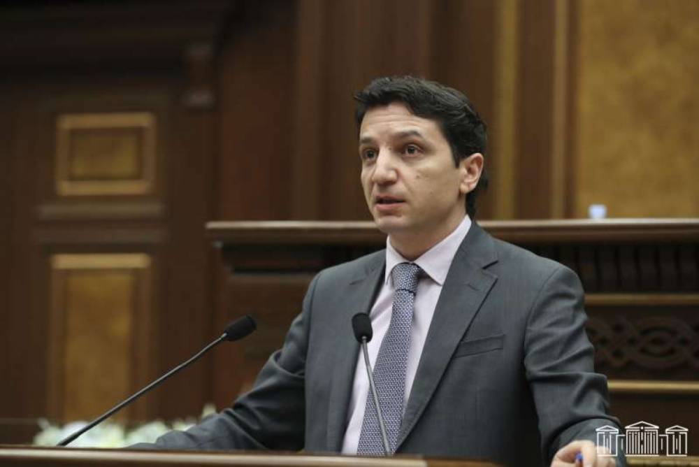 Քրեական վարույթ է նախաձեռնվել ֆինանսների նախարար Վահե Հովհաննիսյանի նկատմամբ. Factor.am