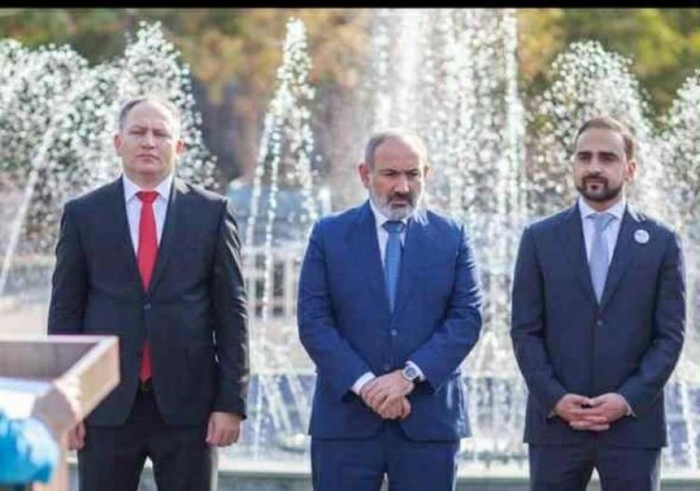 Մանրամասներ՝ Նարեկ Մանուկյանի հեռանալուց․«Հրապարակ»