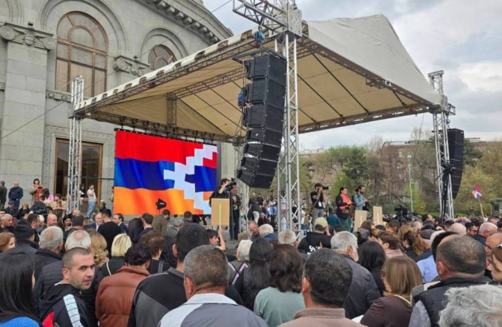 Հաջողության չհասնելու պարագայում կդադարեցնենք քննարկումները ՀՀ կառավարության հետ և կհայտարարենք հետագա քայլերի մասին․ Արցախցիների իրավունքների պաշտպանության խորհուրդ