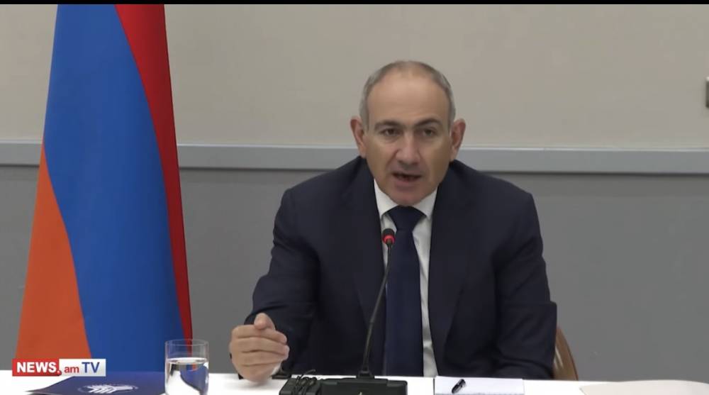Էրդողանին հրավիրելու եմ Հայաստան. Փաշինյան