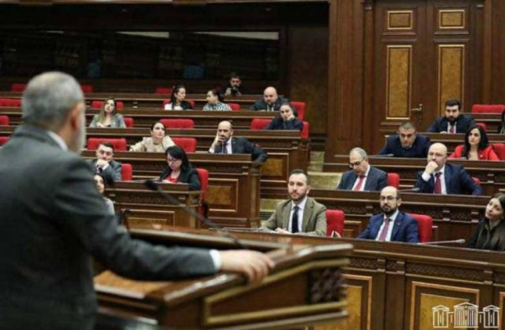 Եկեղեցու դեմ գրոհը ՔՊ–ում միանշանակ չի ընդունվել. «Հրապարակ»