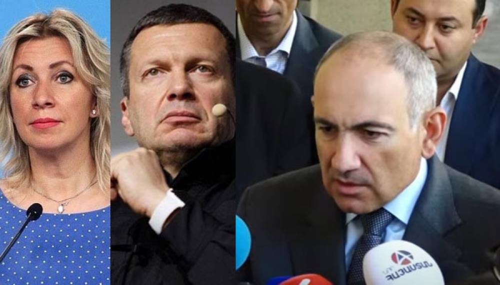 «Չեմ կարծում, որ էդ մարդիկ իմ մեկնաբանելու մակարդակի մարդիկ են». Նիկոլ Փաշինյան