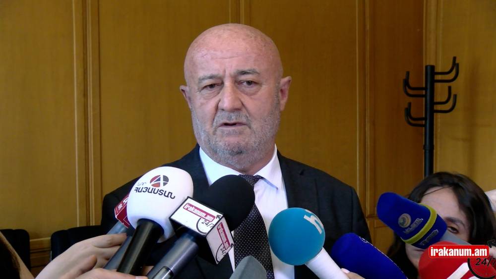 Աղազարյանը՝ զուգընկերուհու կրծկալի, Կաթողիկոսի զավակի ու Փաշինյանի իրական նպատակների մասին