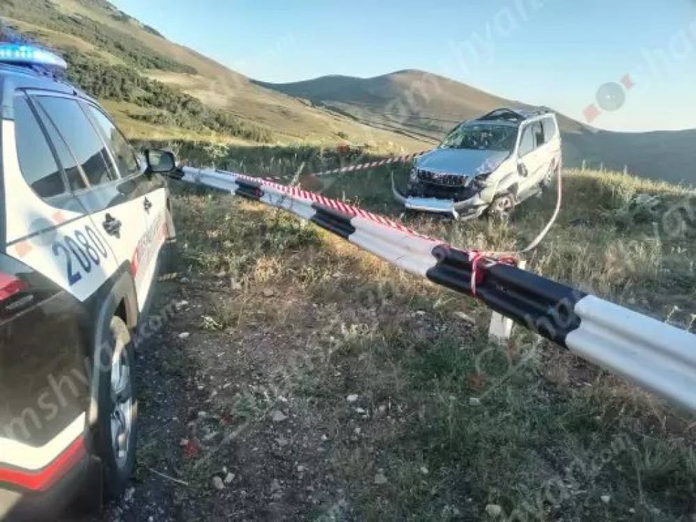 Խոշոր ավտովթար է տեղի ունեցել․ 3 վիրավորներից մեկը անչափահաս է