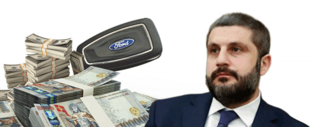 Փոխքաղաքապետ Փամբուխչյանի մեքենայի «առեղծվածը» եւ ունեցվածքը. «Ժողովուրդ»