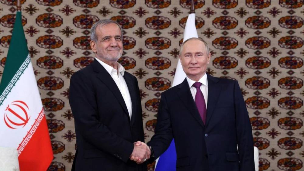 Վլադիմիր Պուտինը հեռախոսազրույցներ է ունեցել Նեթանյահուի եւ Փեզեշքիանի հետ