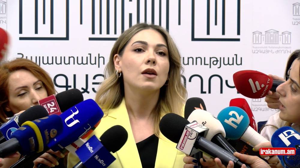 Գալյանն ԱԺ-ն խառնել է լսարանի հետ. նախարարի ավելորդ ինքնավստահությունն ու հարցերից խուսափելը