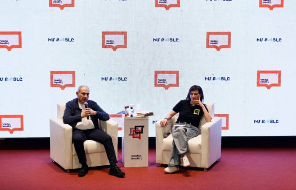 Մենք խոսում ենք ծիրանի մասին, իսկ մեր միջի ամենակրթվածներն ու զարգացածները շարունակում են «պեռաշկիի» բաղադրատոմս վերլուծել. Աննա Հակոբյան