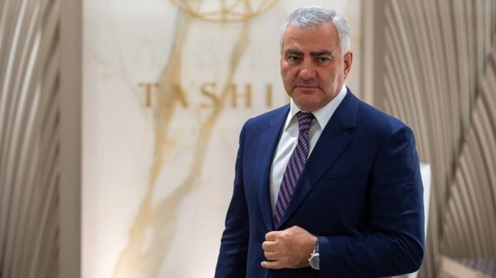 «Տաշիր» ընկերությունների խումբը չի պատրաստվում չեղարկել Ռուսաստանում և Հայաստանում իրականացվող նախաձեռնությունները