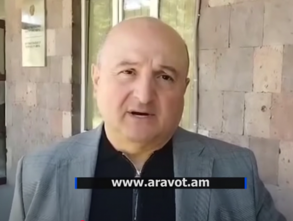 «Սամվե՛լ, կողքդ կանգնած ենք, Աստված մեզ հետ է, ժամանակը հասյալ է». Վարդան Ղուկասյան