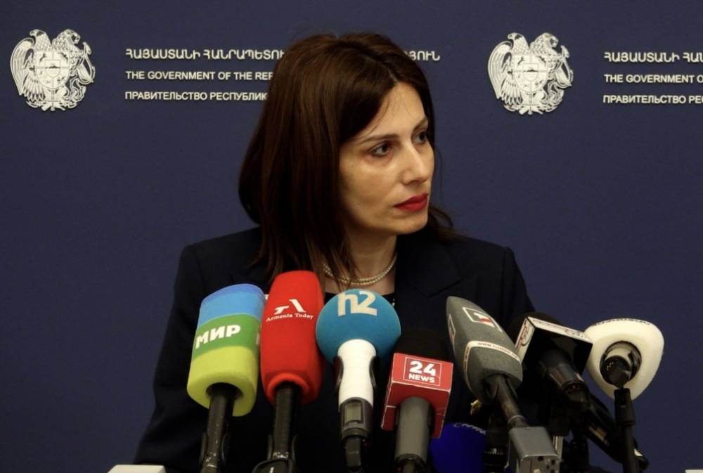 Պիղծ, ախտածին, քստմնելի, դավաճաններ. Առողջապահության նախարարը՝ ընդդիմադիրներին