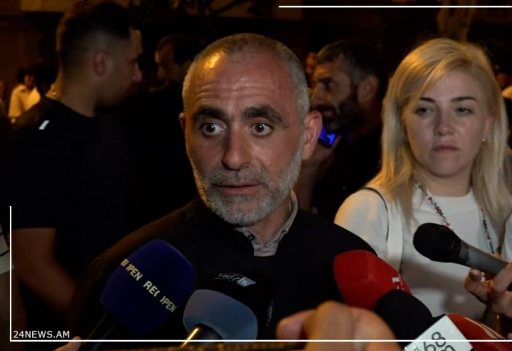 Ժողովրդին կոչ եմ անում՝ միանան հոգևորականներին, գնանք դատարան՝ աջակցելու Միքայել Սրբազանին